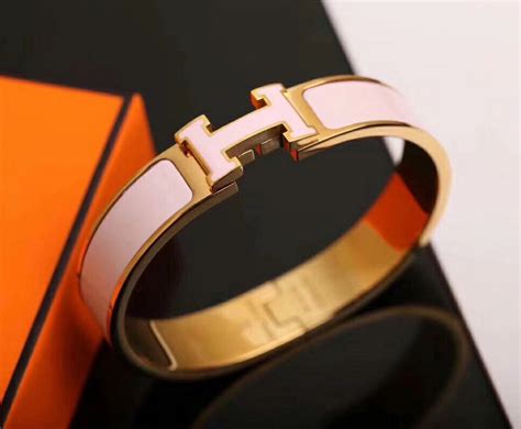 hermes replica bracelet ebay|faux hermes enamel bracelets.